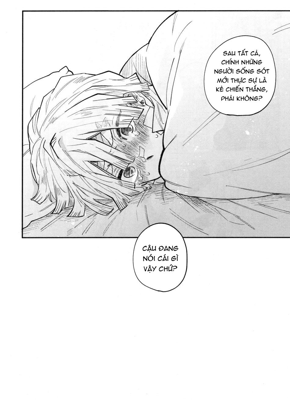Tổng hợp Boylove Chapter 62 - Trang 3