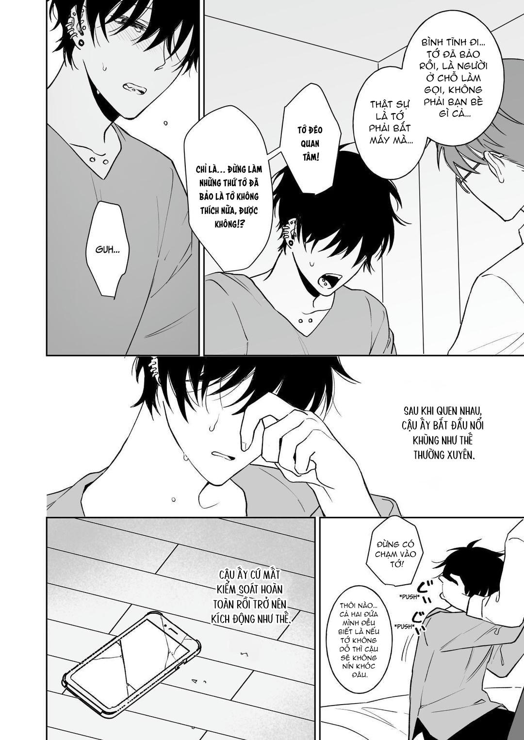 Tổng hợp Boylove Chapter 63 - Next 