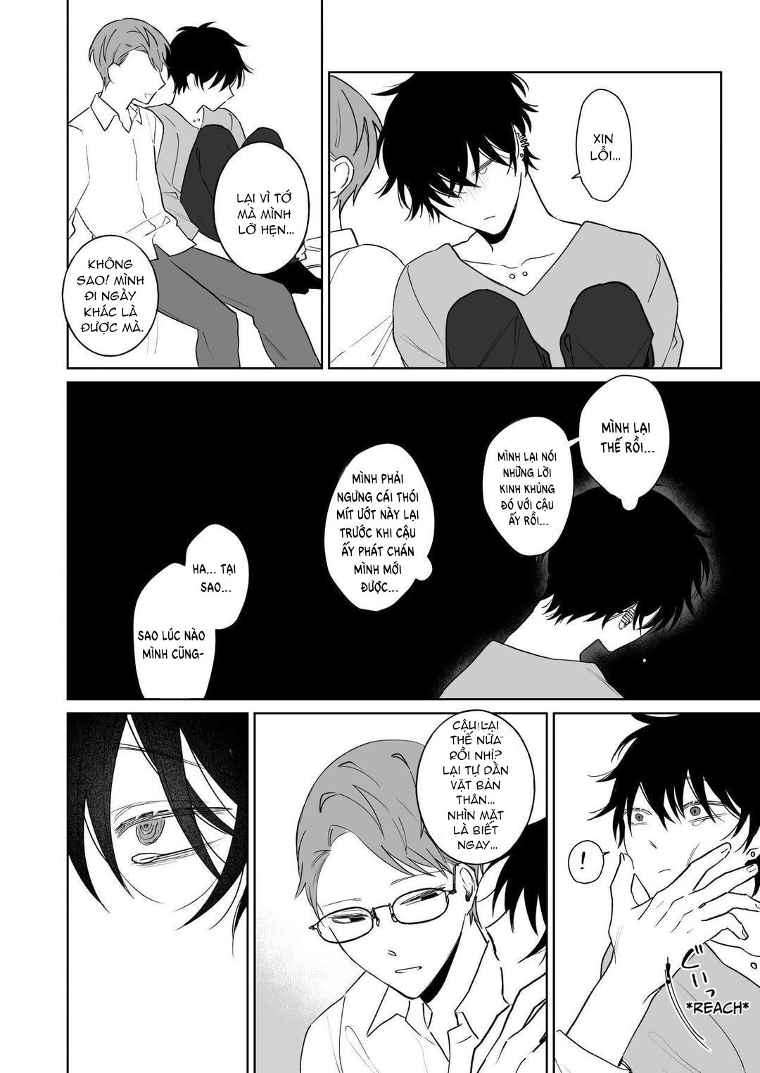 Tổng hợp Boylove Chapter 63 - Next 
