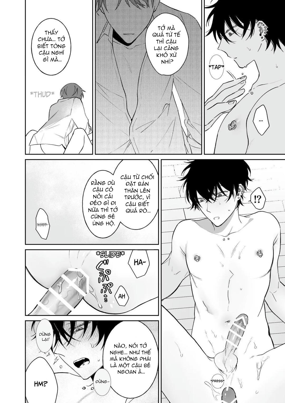 Tổng hợp Boylove Chapter 63 - Next 