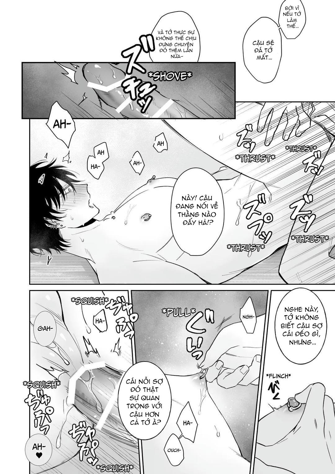 Tổng hợp Boylove Chapter 63 - Next 