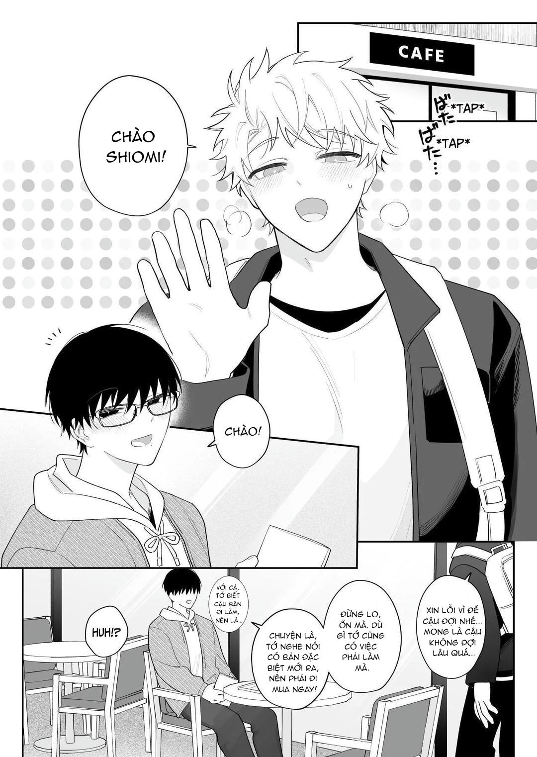Tổng hợp Boylove Chapter 64 - Next 