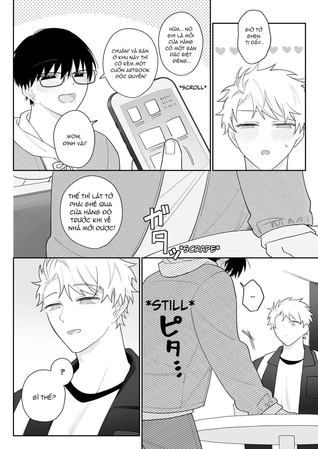 Tổng hợp Boylove Chapter 64 - Next 