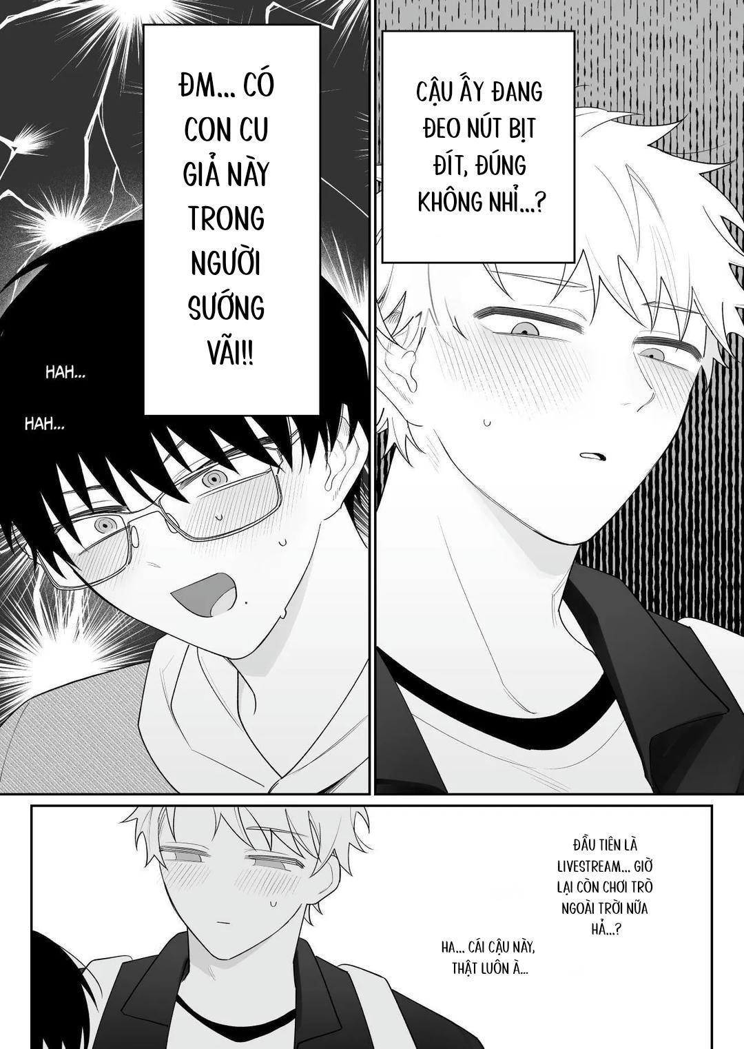 Tổng hợp Boylove Chapter 64 - Next 