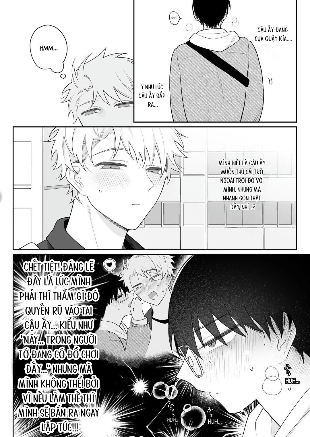 Tổng hợp Boylove Chapter 64 - Next 