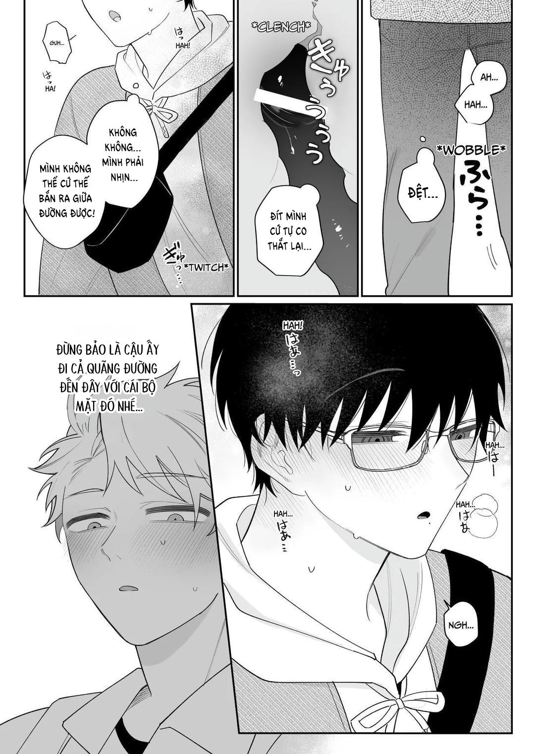 Tổng hợp Boylove Chapter 64 - Next 