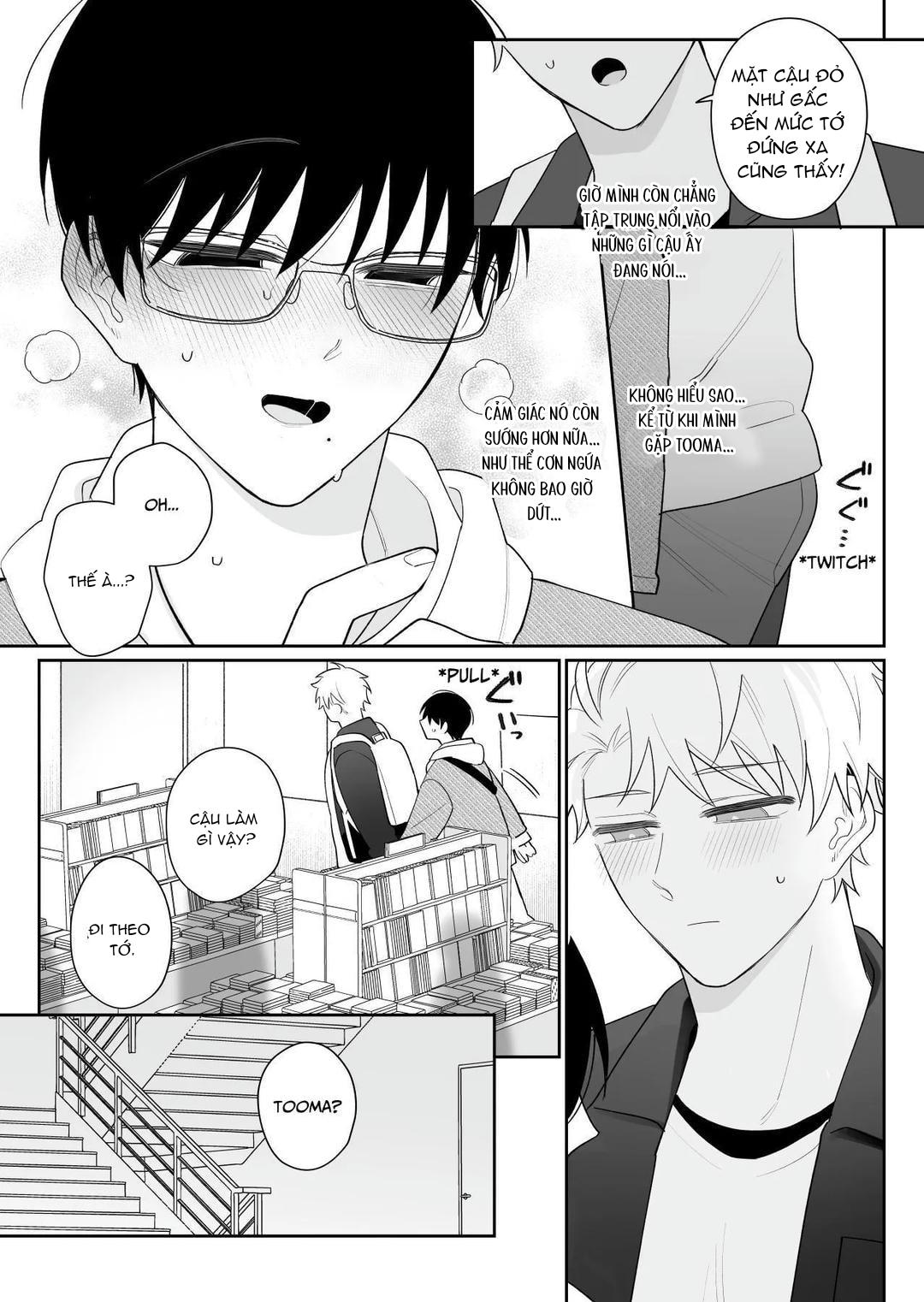 Tổng hợp Boylove Chapter 64 - Next 