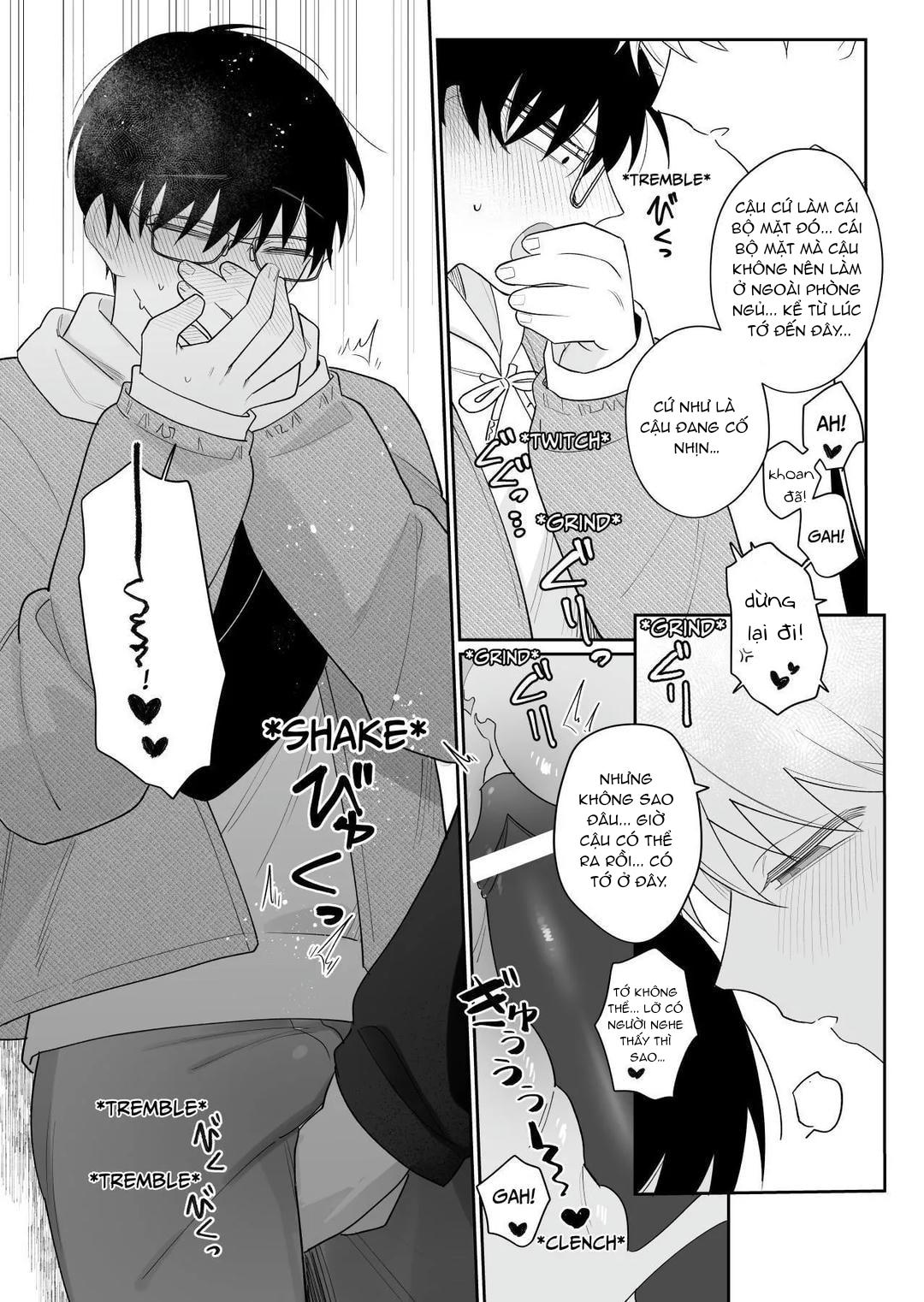 Tổng hợp Boylove Chapter 64 - Next 