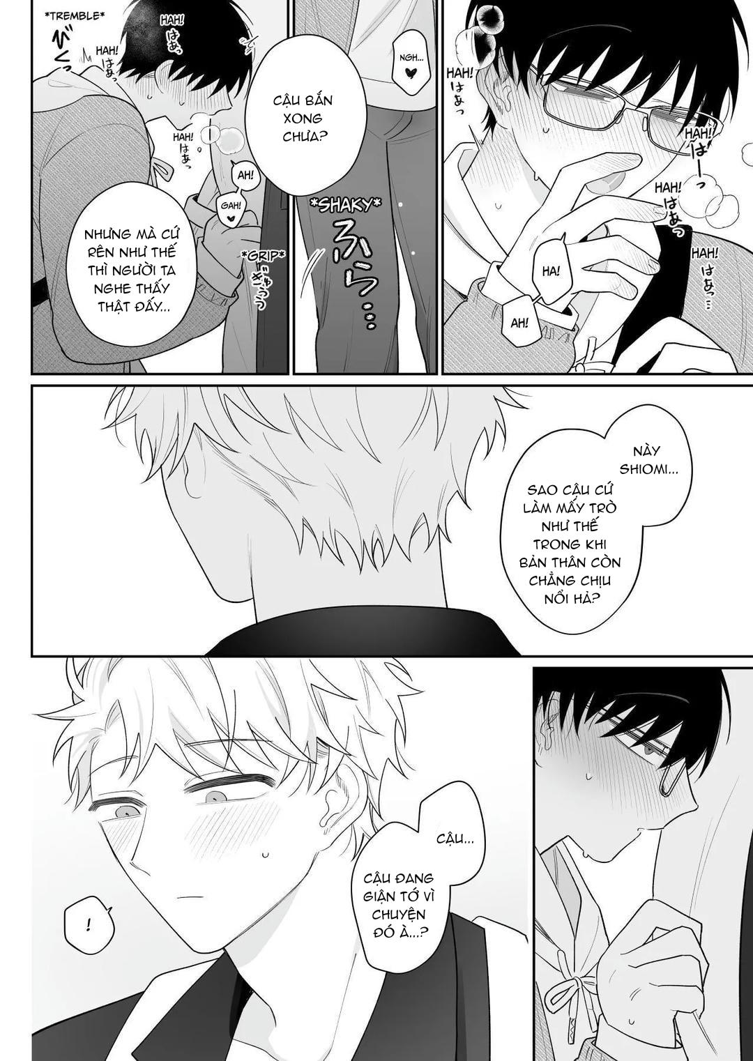 Tổng hợp Boylove Chapter 64 - Next 