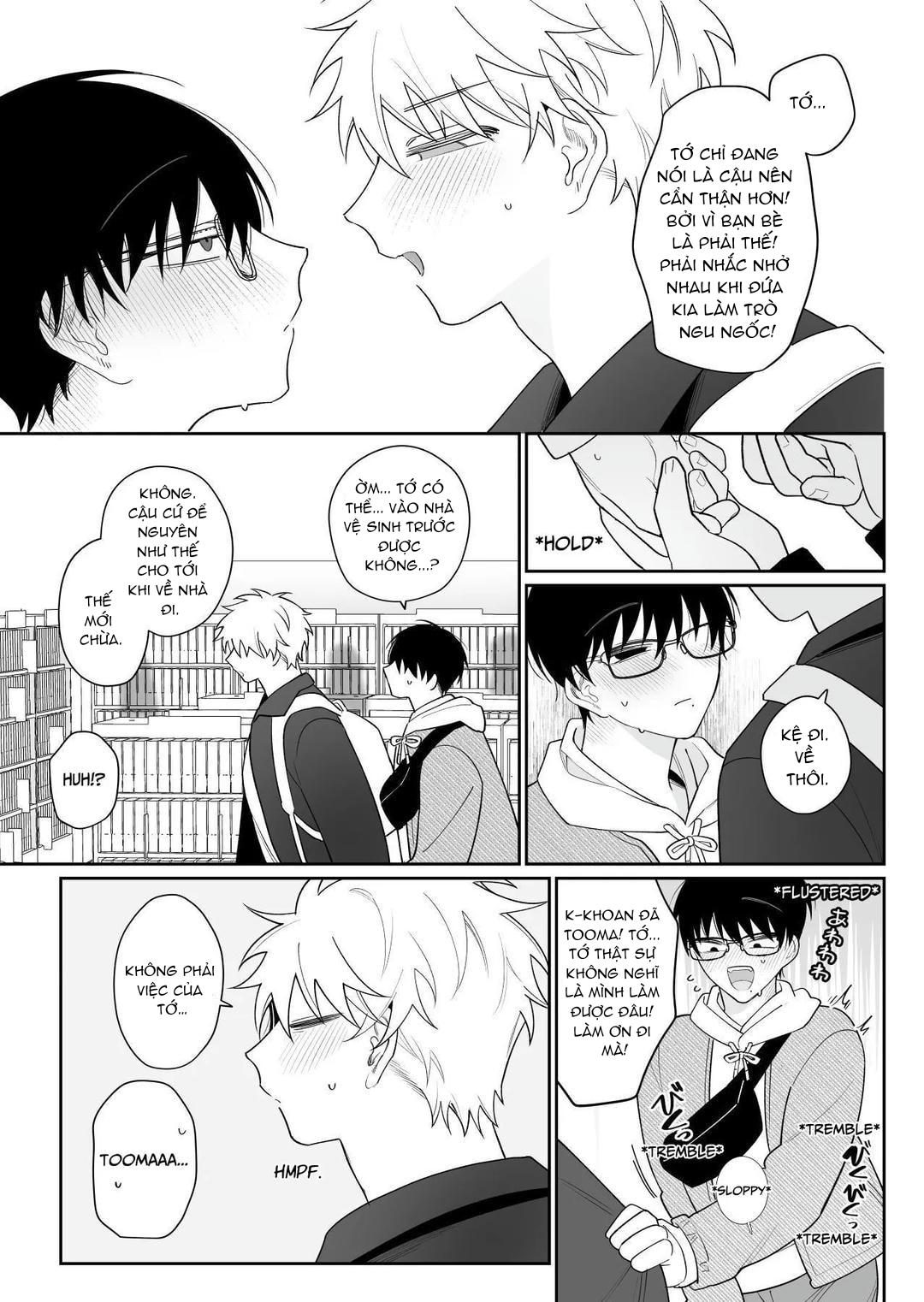 Tổng hợp Boylove Chapter 64 - Next 