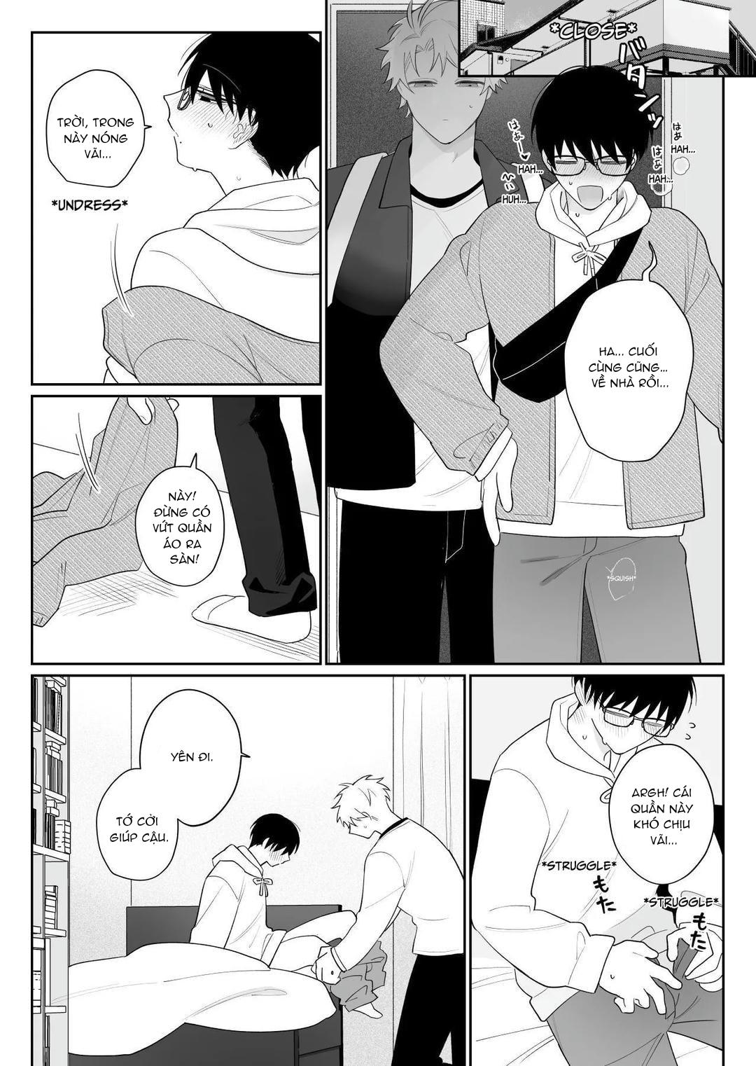 Tổng hợp Boylove Chapter 64 - Next 