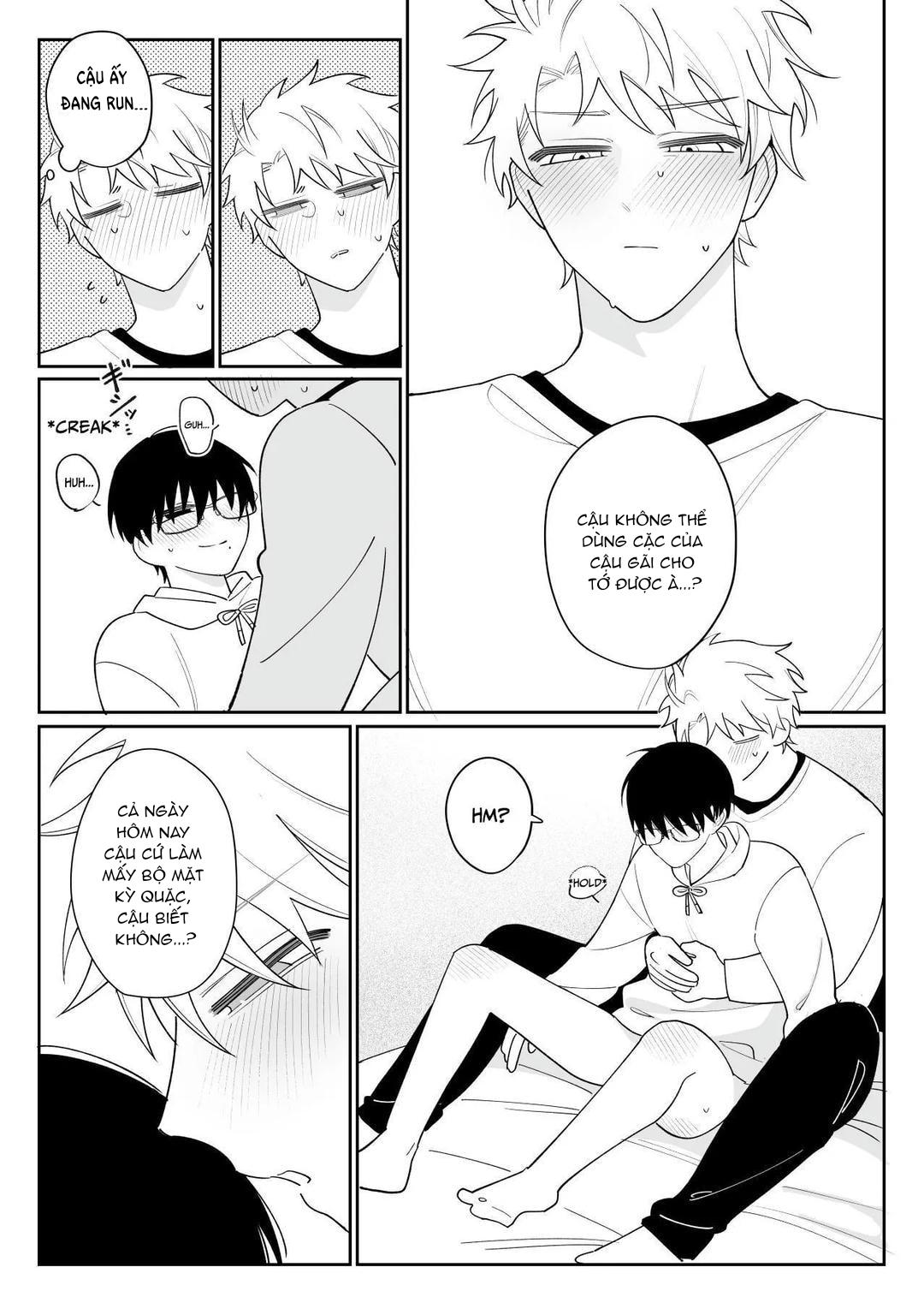 Tổng hợp Boylove Chapter 64 - Next 