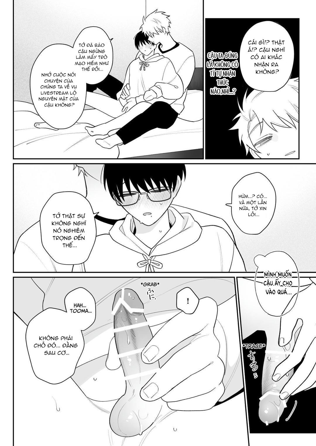 Tổng hợp Boylove Chapter 64 - Next 