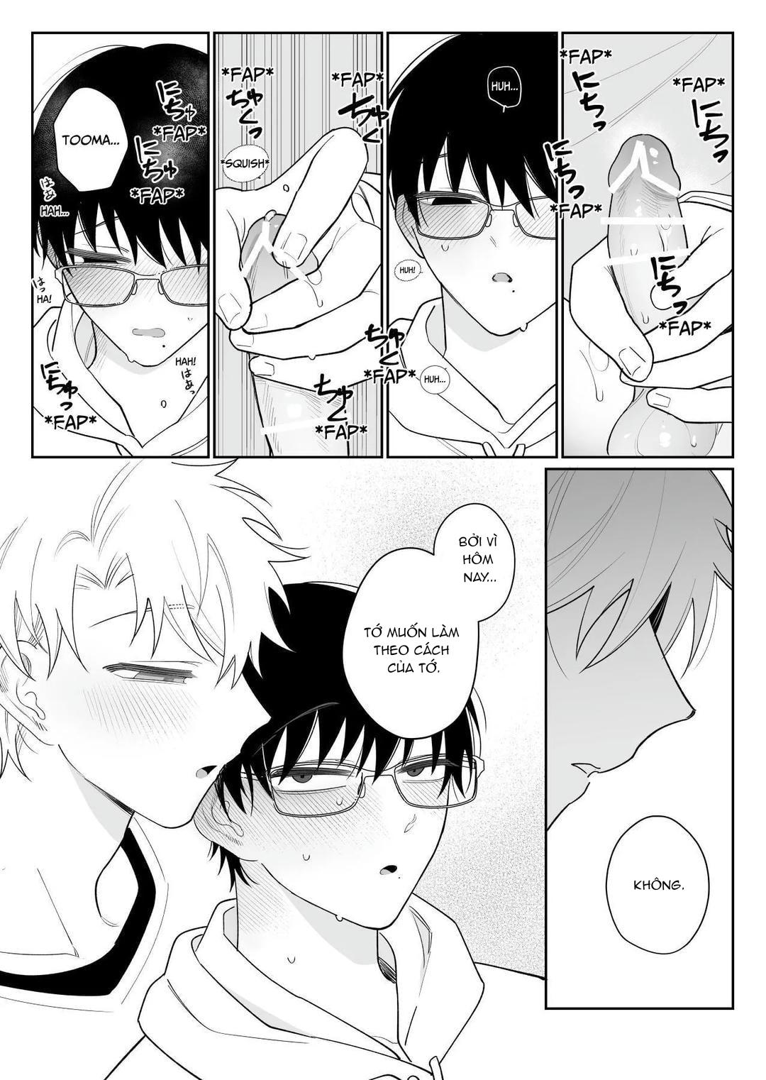 Tổng hợp Boylove Chapter 64 - Next 