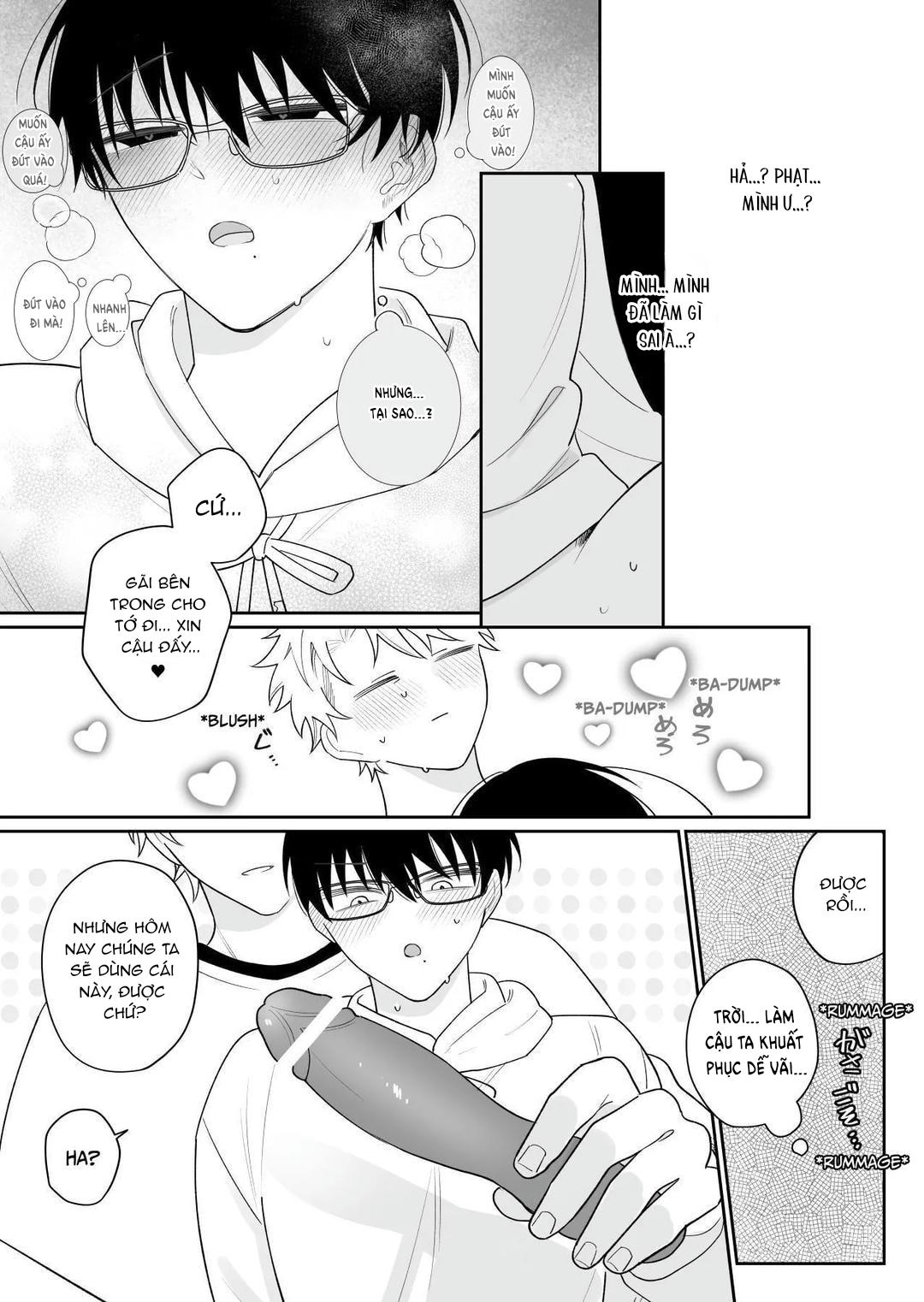 Tổng hợp Boylove Chapter 64 - Next 