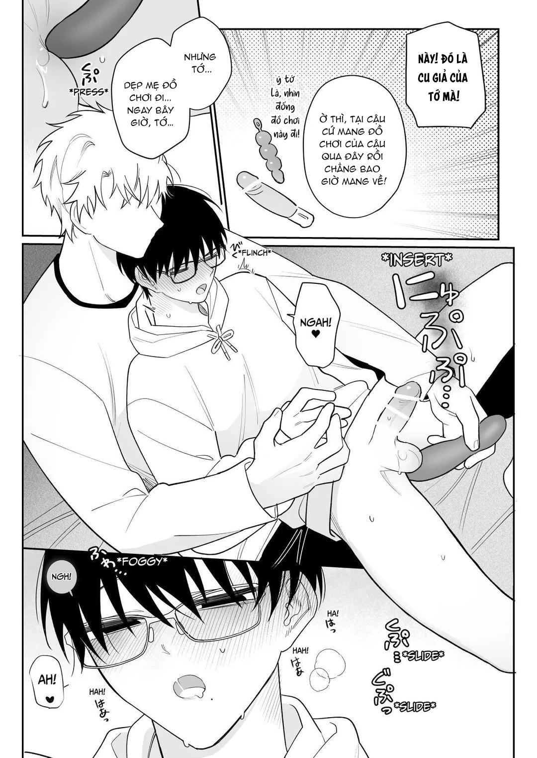 Tổng hợp Boylove Chapter 64 - Next 