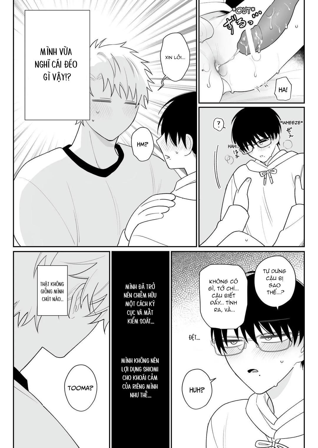 Tổng hợp Boylove Chapter 64 - Next 