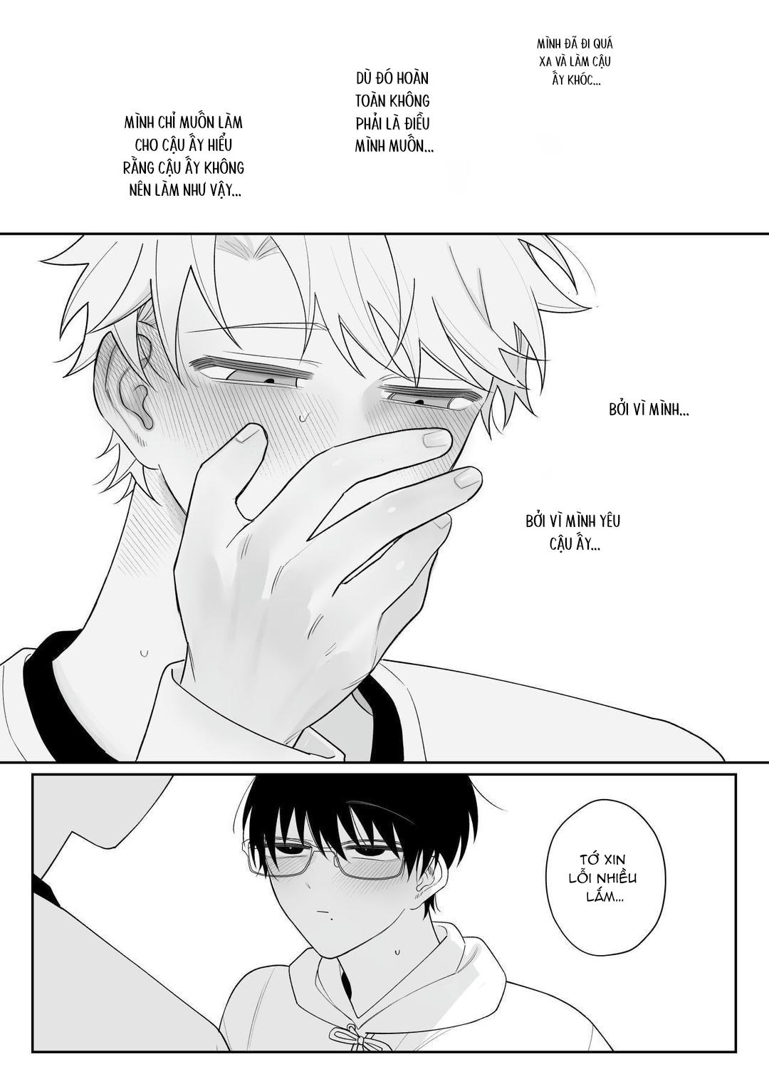 Tổng hợp Boylove Chapter 64 - Next 