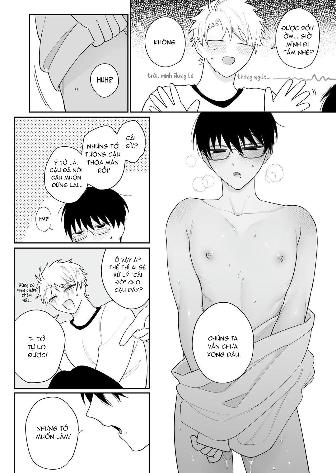 Tổng hợp Boylove Chapter 64 - Next 