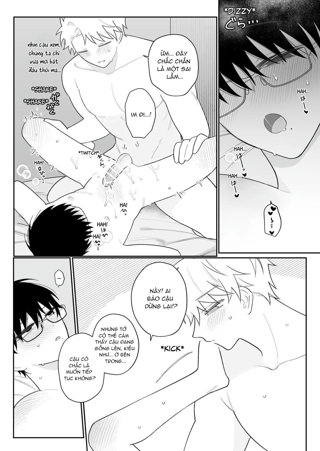 Tổng hợp Boylove Chapter 64 - Next 