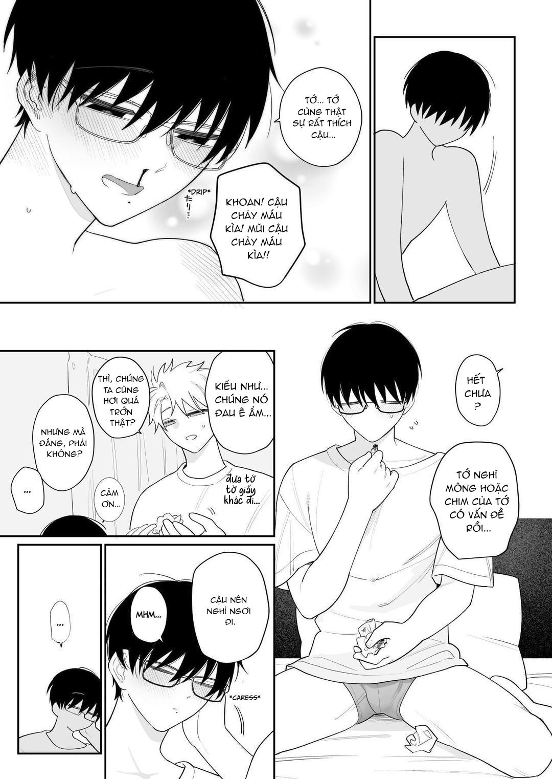 Tổng hợp Boylove Chapter 64 - Next 