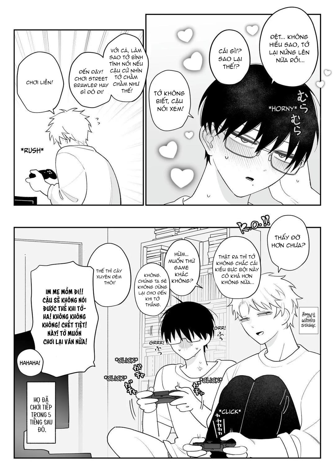 Tổng hợp Boylove Chapter 64 - Next 
