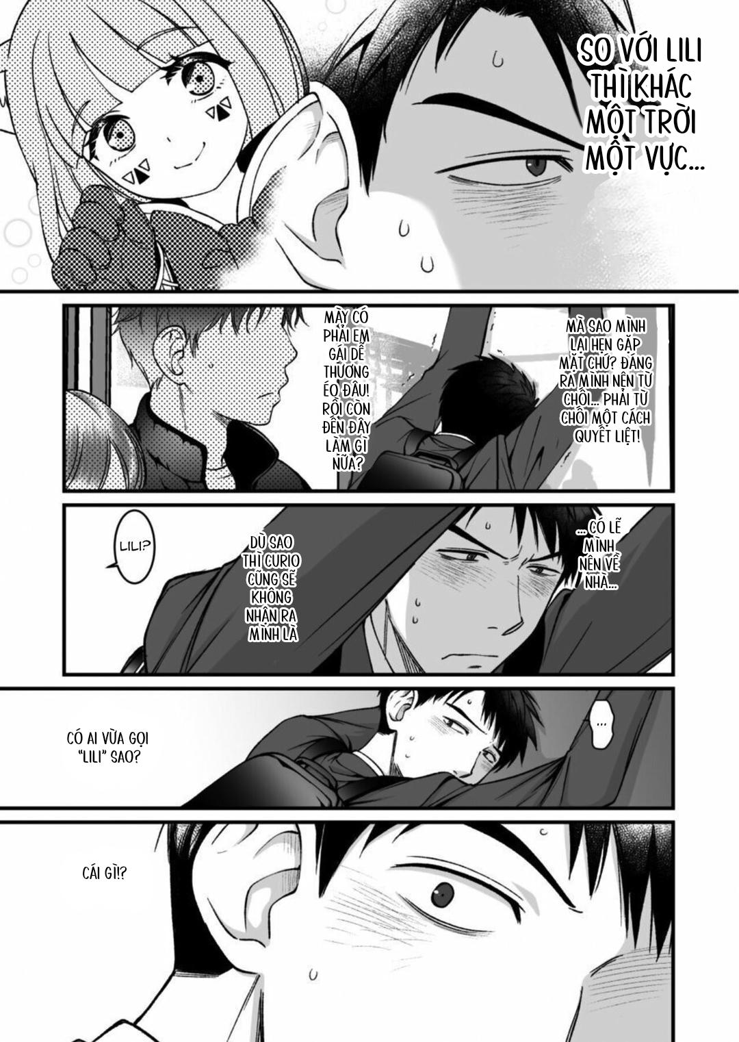 Tổng hợp Boylove Chapter 65 - Trang 3