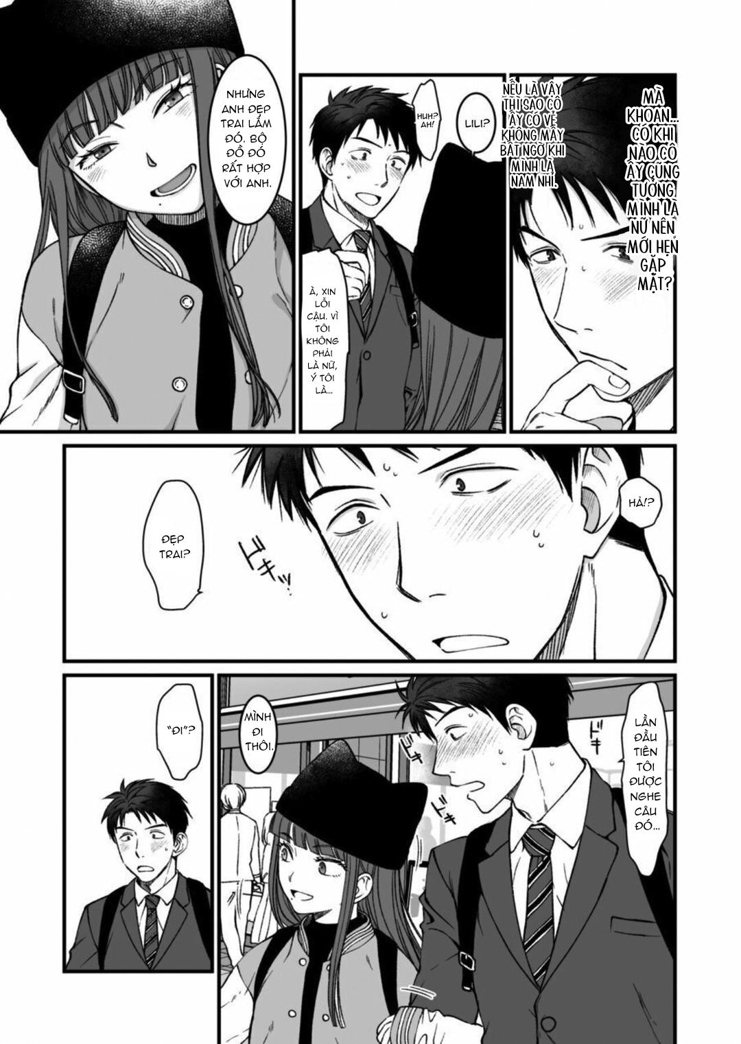 Tổng hợp Boylove Chapter 65 - Trang 3