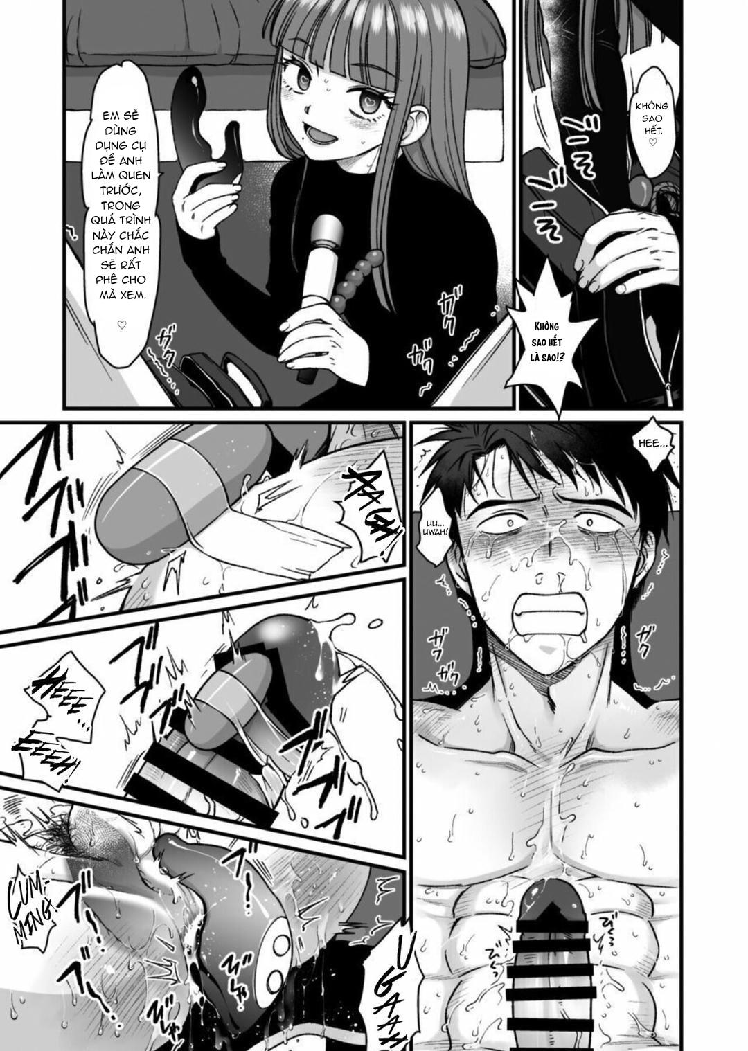 Tổng hợp Boylove Chapter 65 - Trang 3