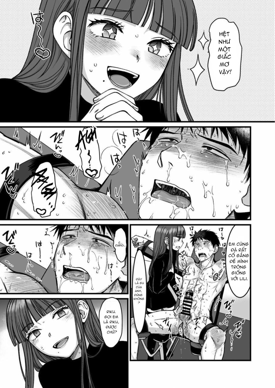 Tổng hợp Boylove Chapter 65 - Trang 3