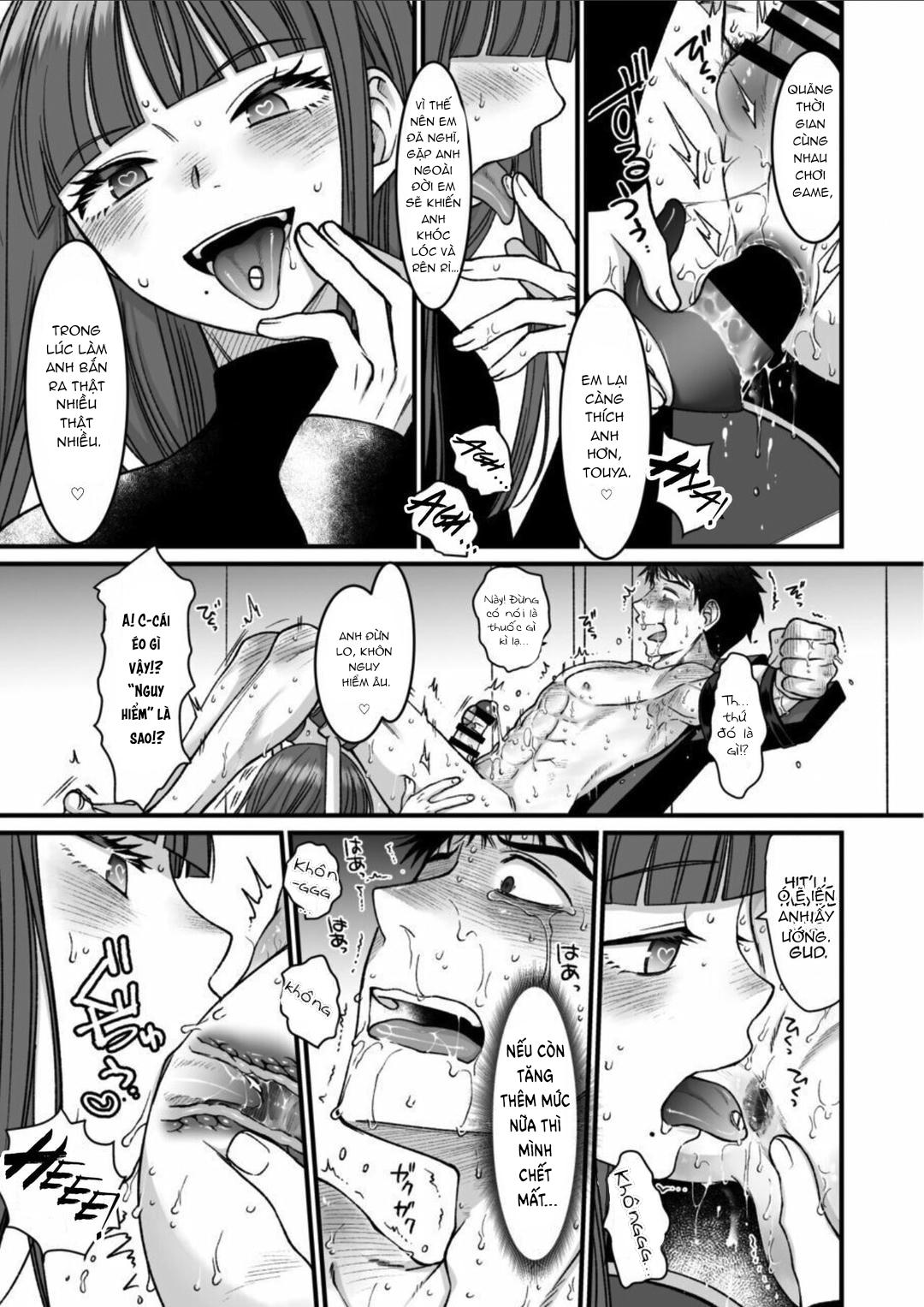 Tổng hợp Boylove Chapter 65 - Trang 3