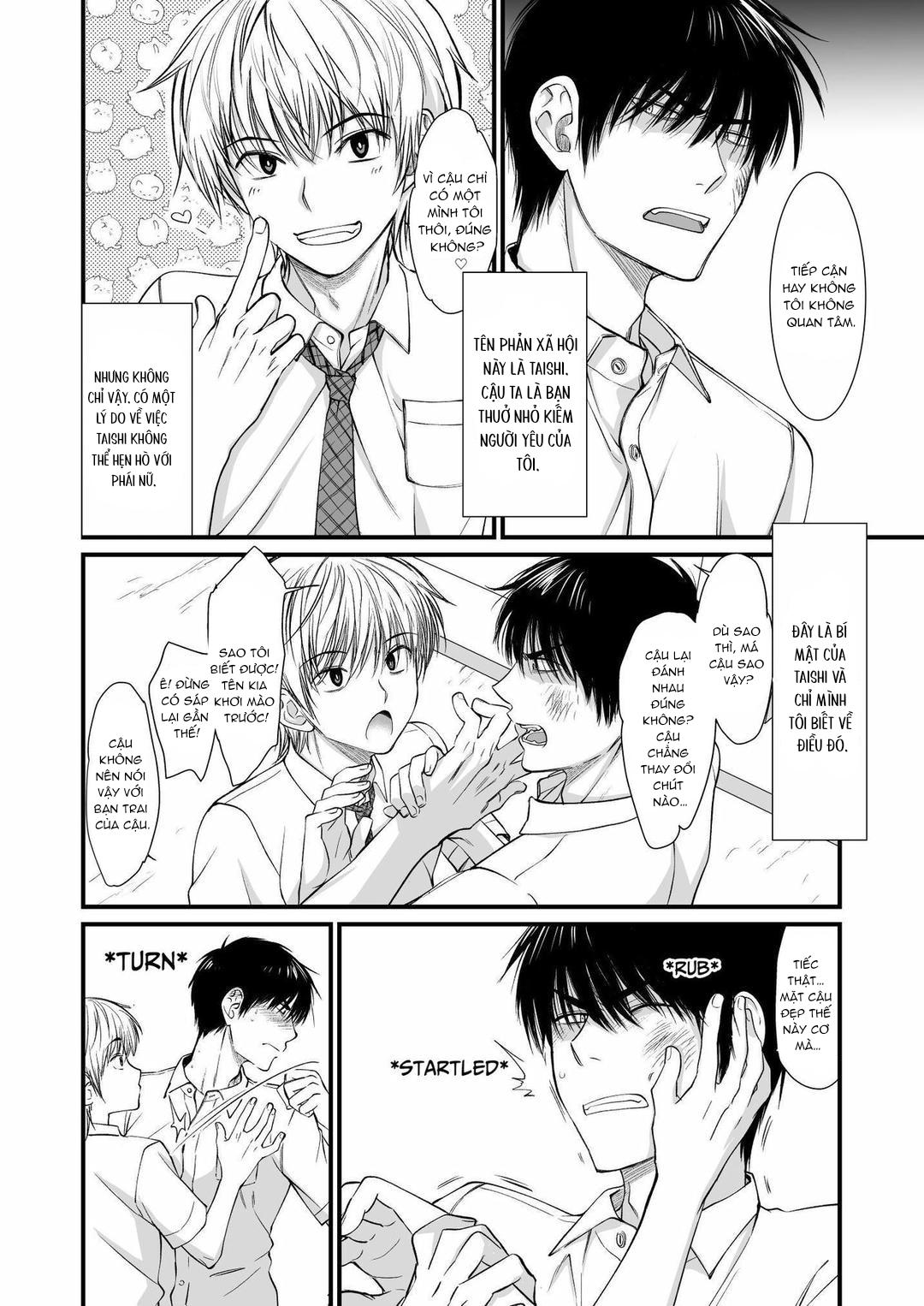 Tổng hợp Boylove Chapter 67 - Trang 3