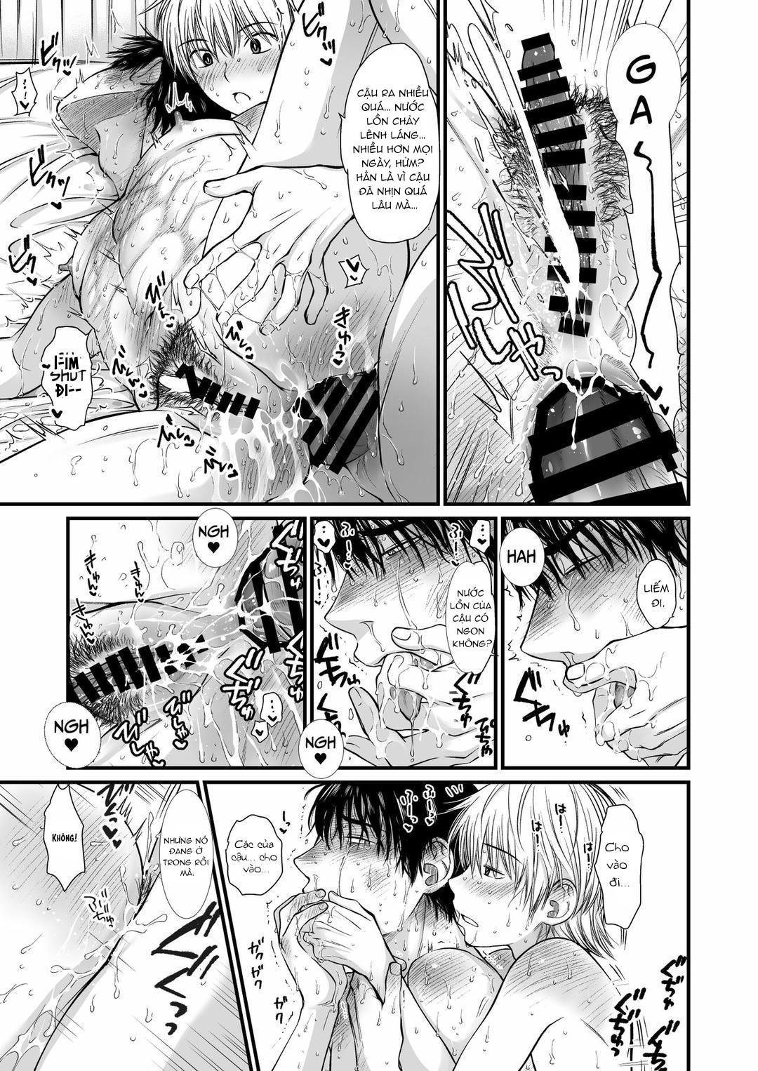 Tổng hợp Boylove Chapter 67 - Trang 3
