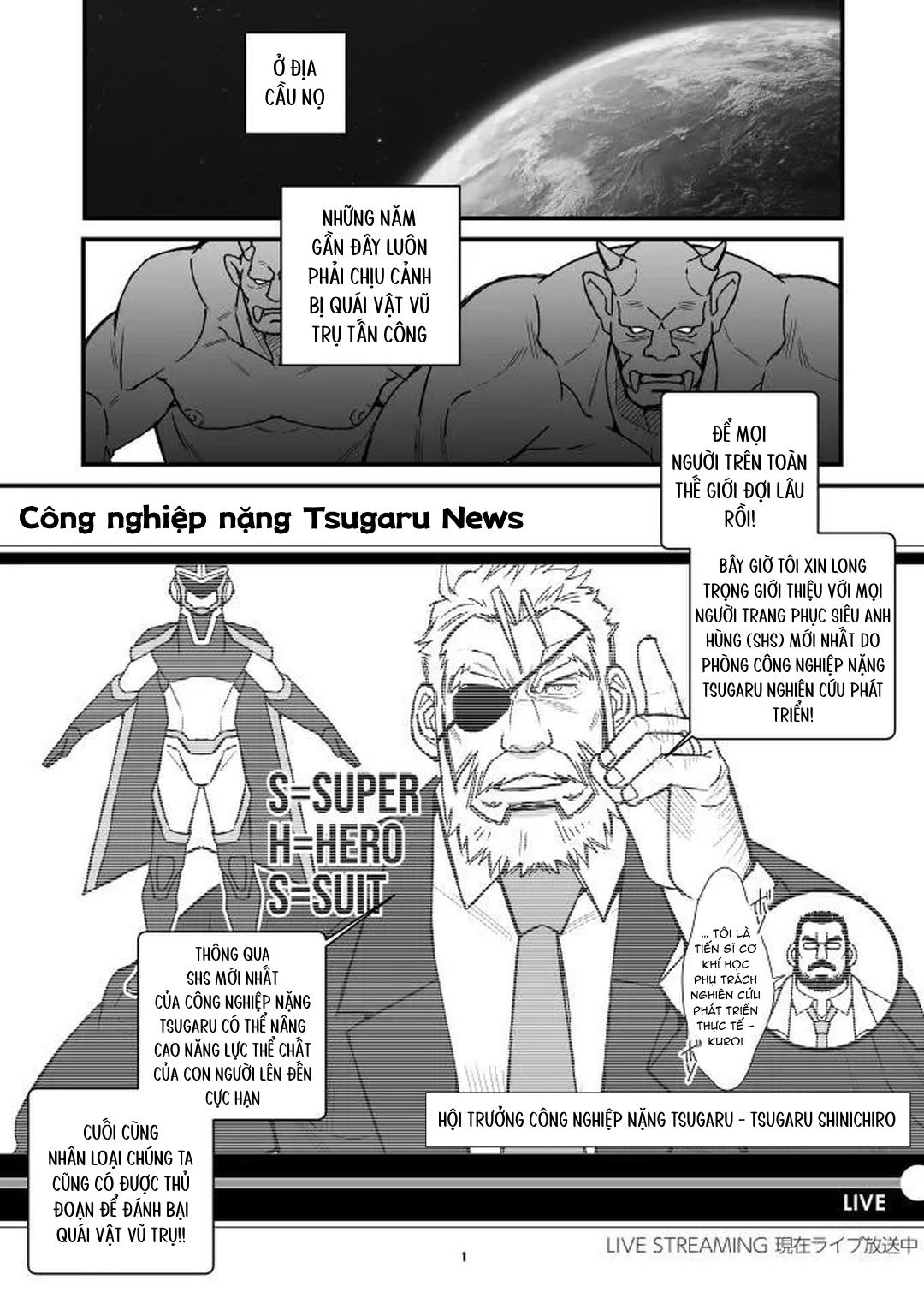 Tổng hợp Boylove Chapter 68 - Trang 3