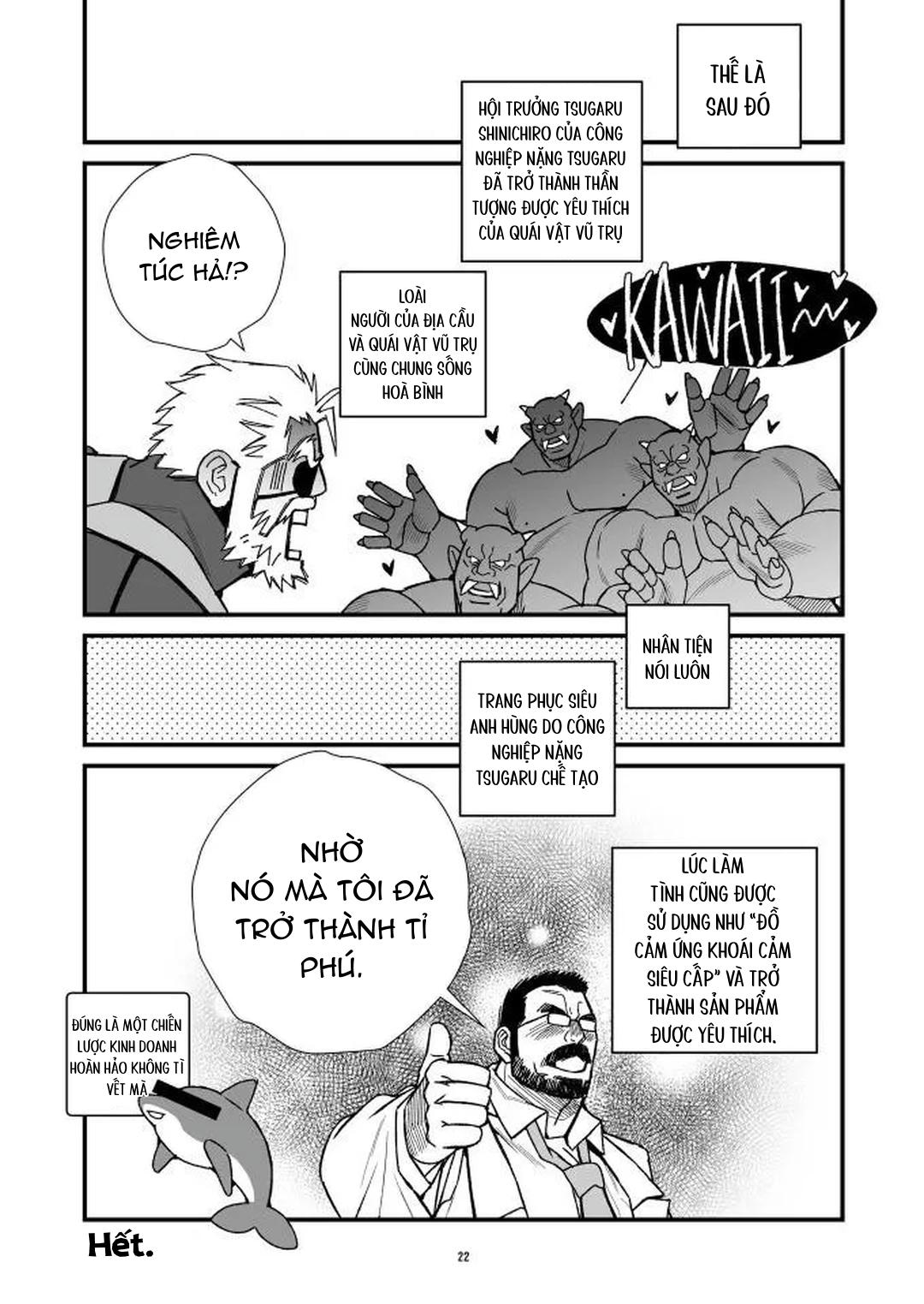 Tổng hợp Boylove Chapter 68 - Trang 3