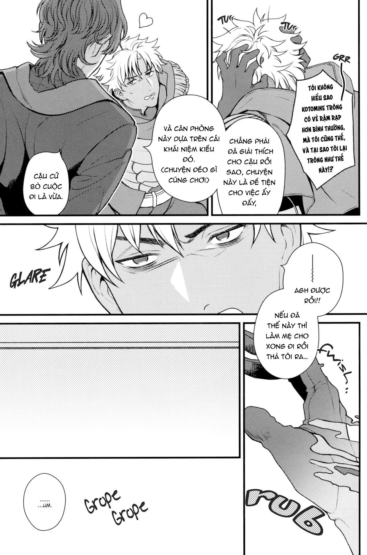 Tổng hợp Boylove Chapter 73 - Trang 3
