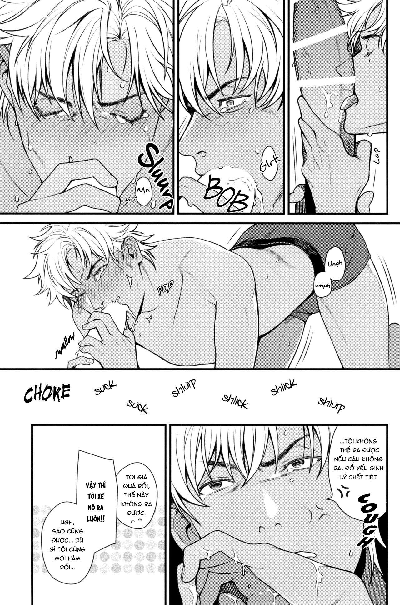 Tổng hợp Boylove Chapter 73 - Trang 3
