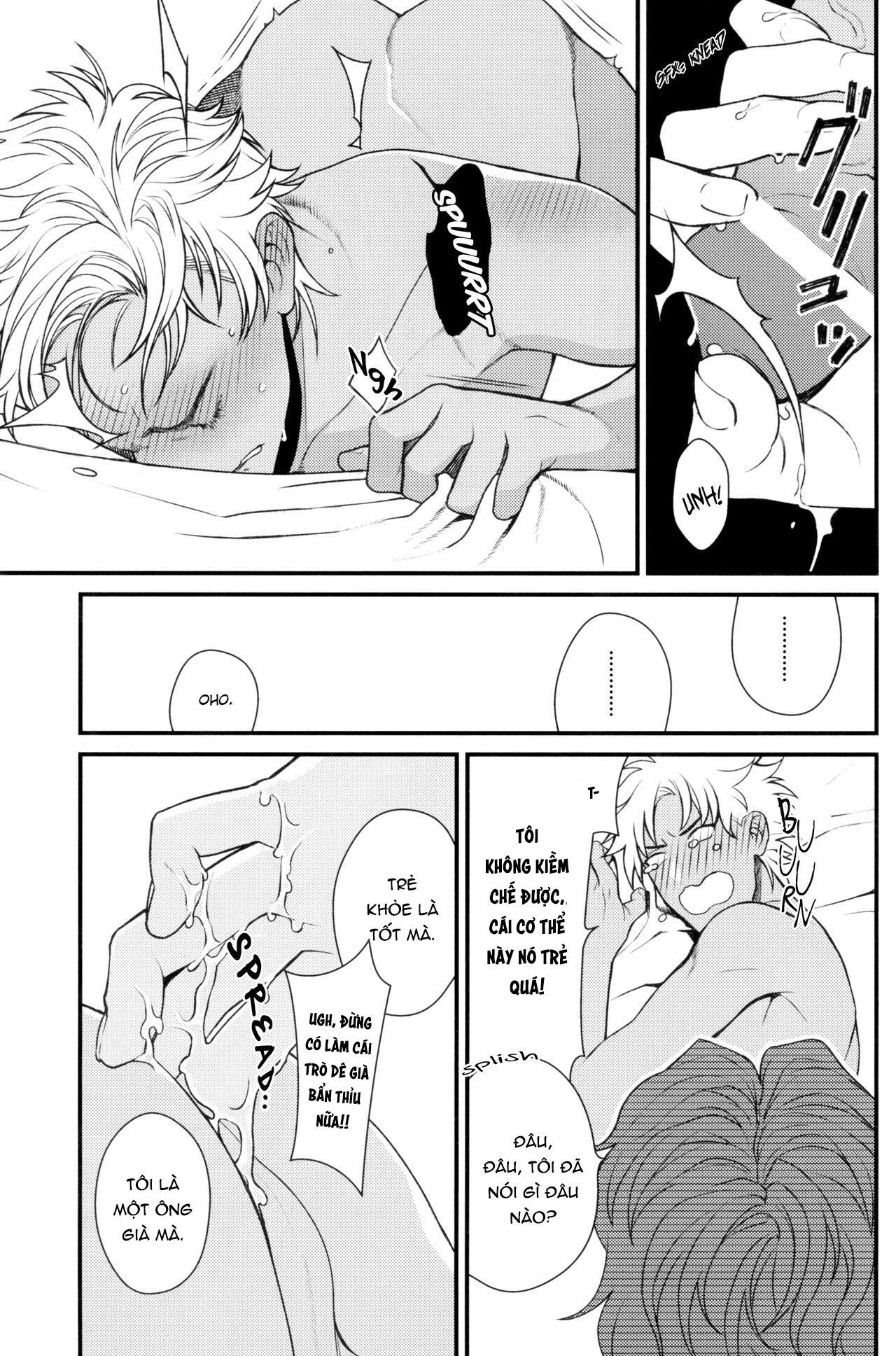 Tổng hợp Boylove Chapter 73 - Trang 3