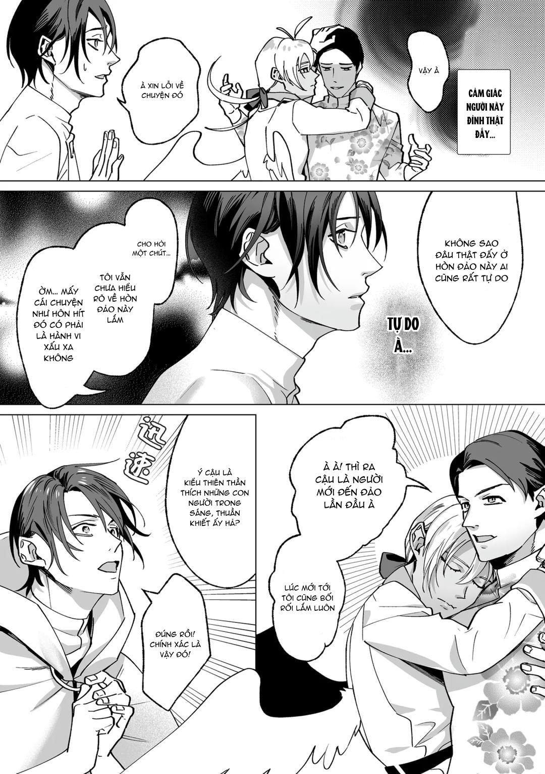 Tổng hợp Boylove Chapter 75.2 - Trang 2
