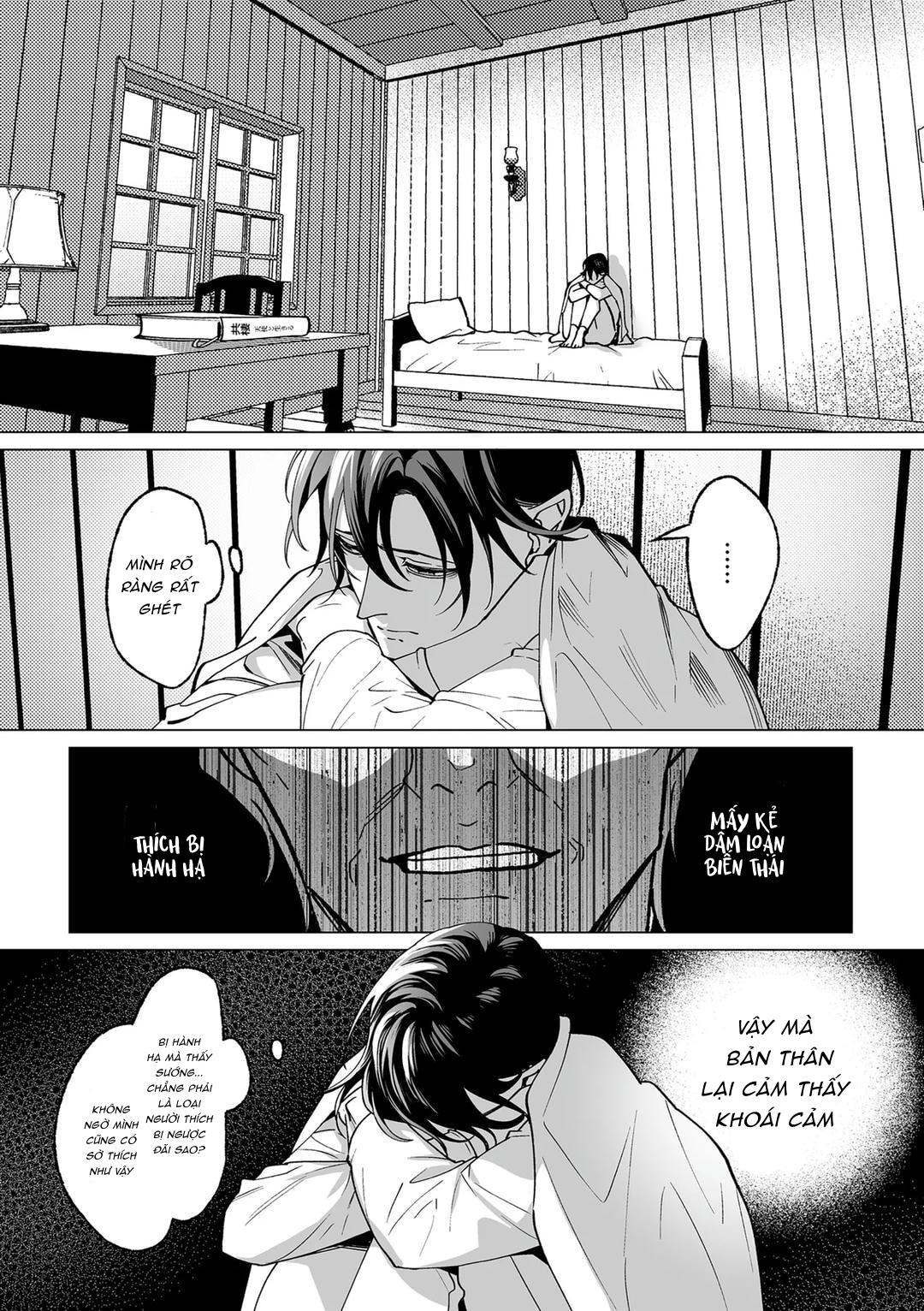 Tổng hợp Boylove Chapter 75.3 - Next 