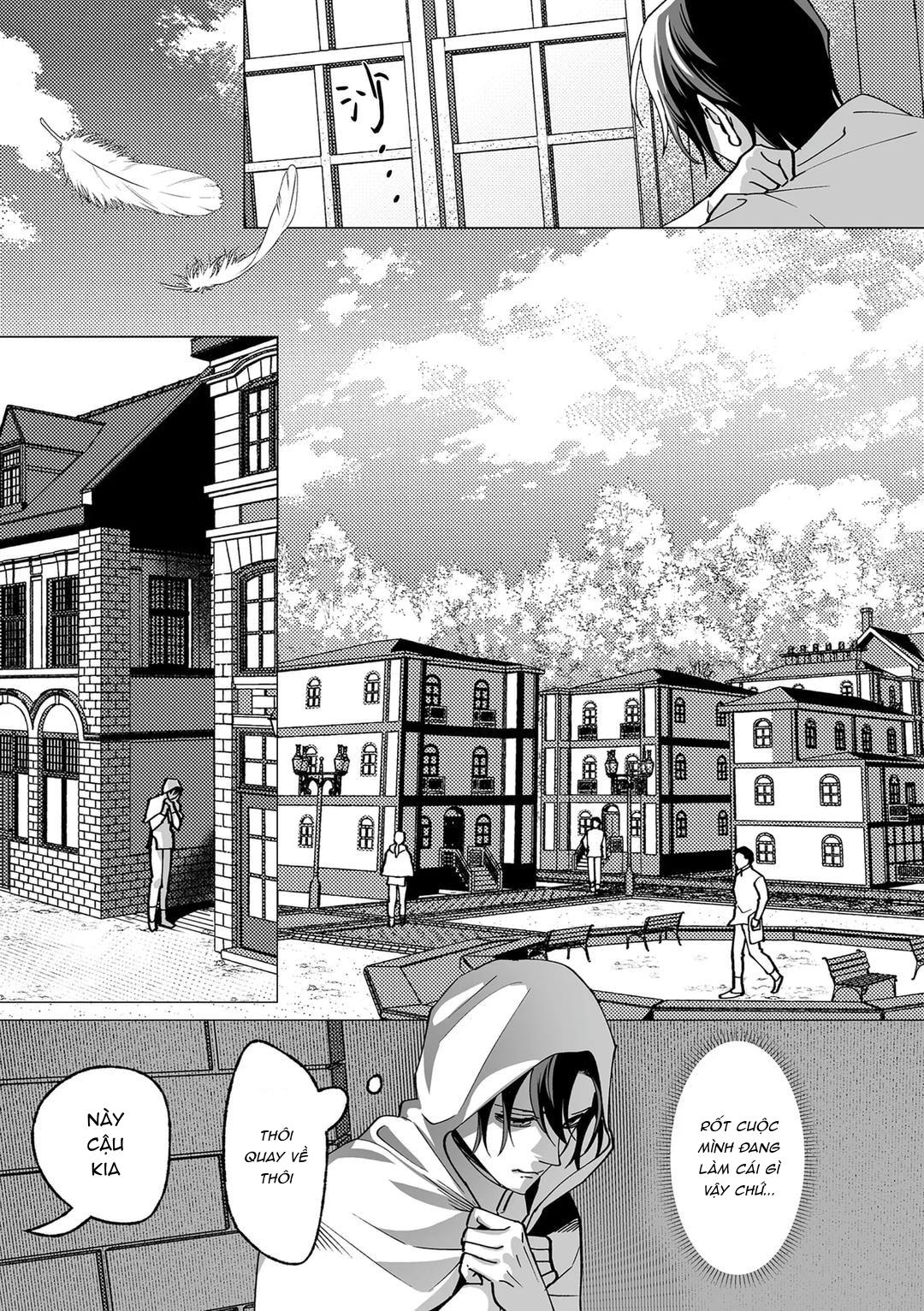 Tổng hợp Boylove Chapter 75.3 - Next 
