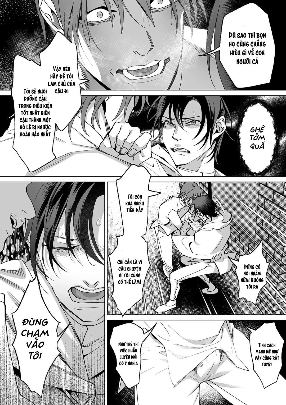 Tổng hợp Boylove Chapter 75.3 - Next 