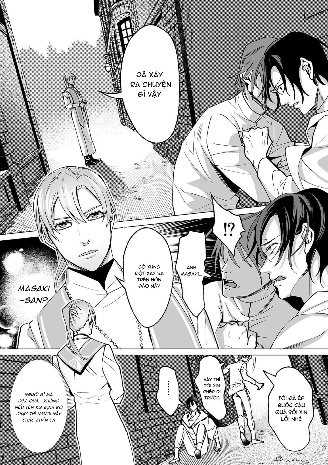 Tổng hợp Boylove Chapter 75.3 - Next 