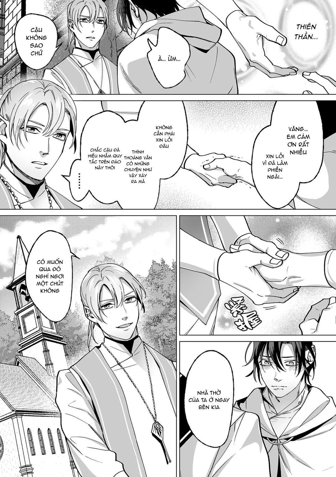 Tổng hợp Boylove Chapter 75.3 - Next 