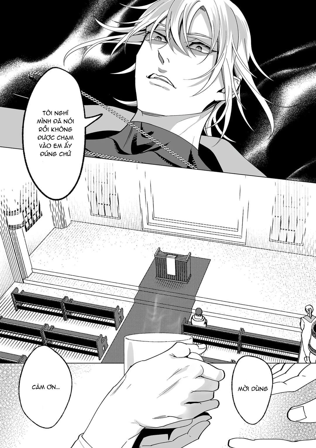 Tổng hợp Boylove Chapter 75.3 - Next 