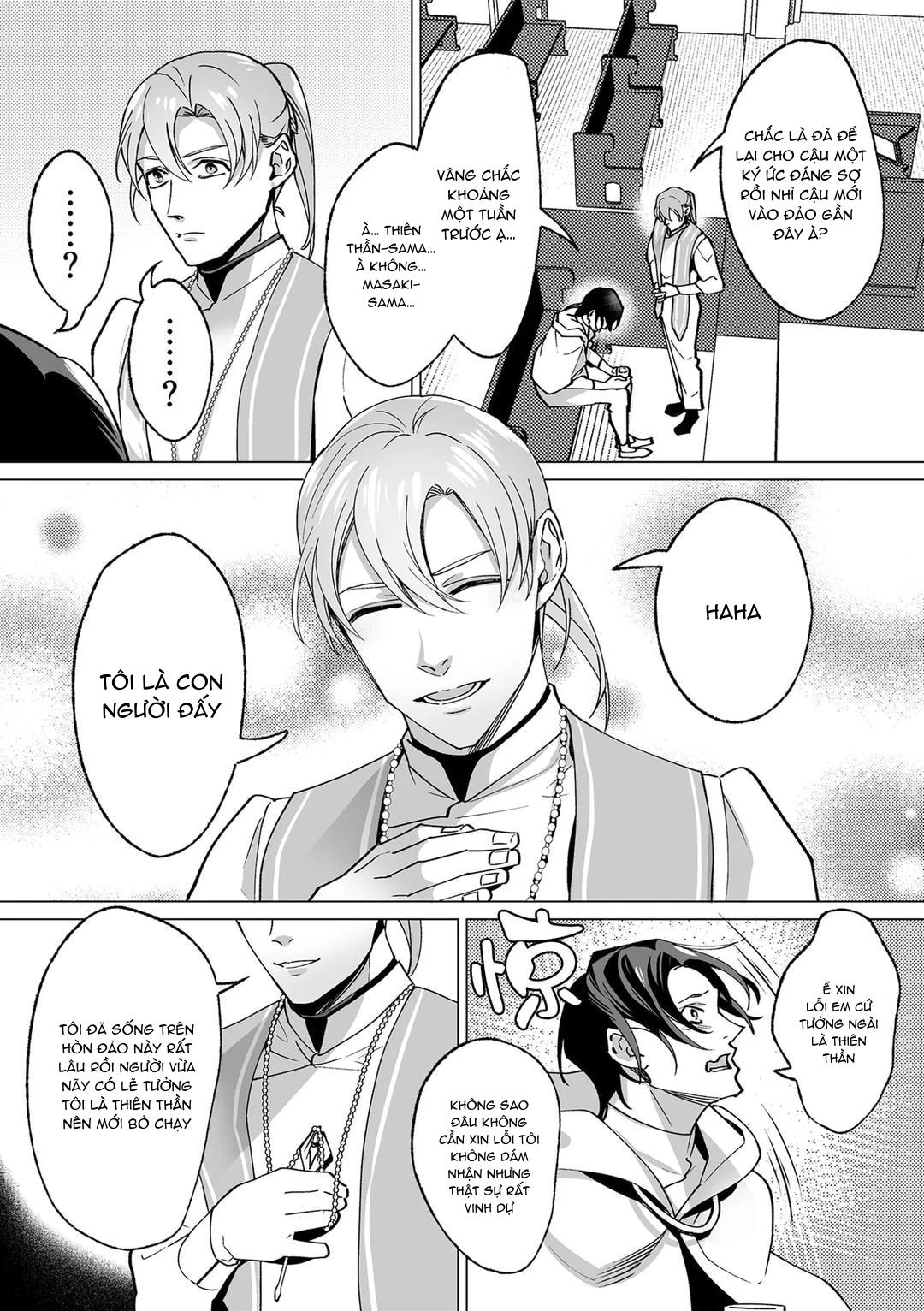 Tổng hợp Boylove Chapter 75.3 - Next 