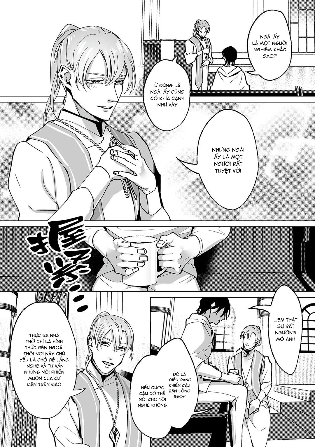 Tổng hợp Boylove Chapter 75.3 - Next 