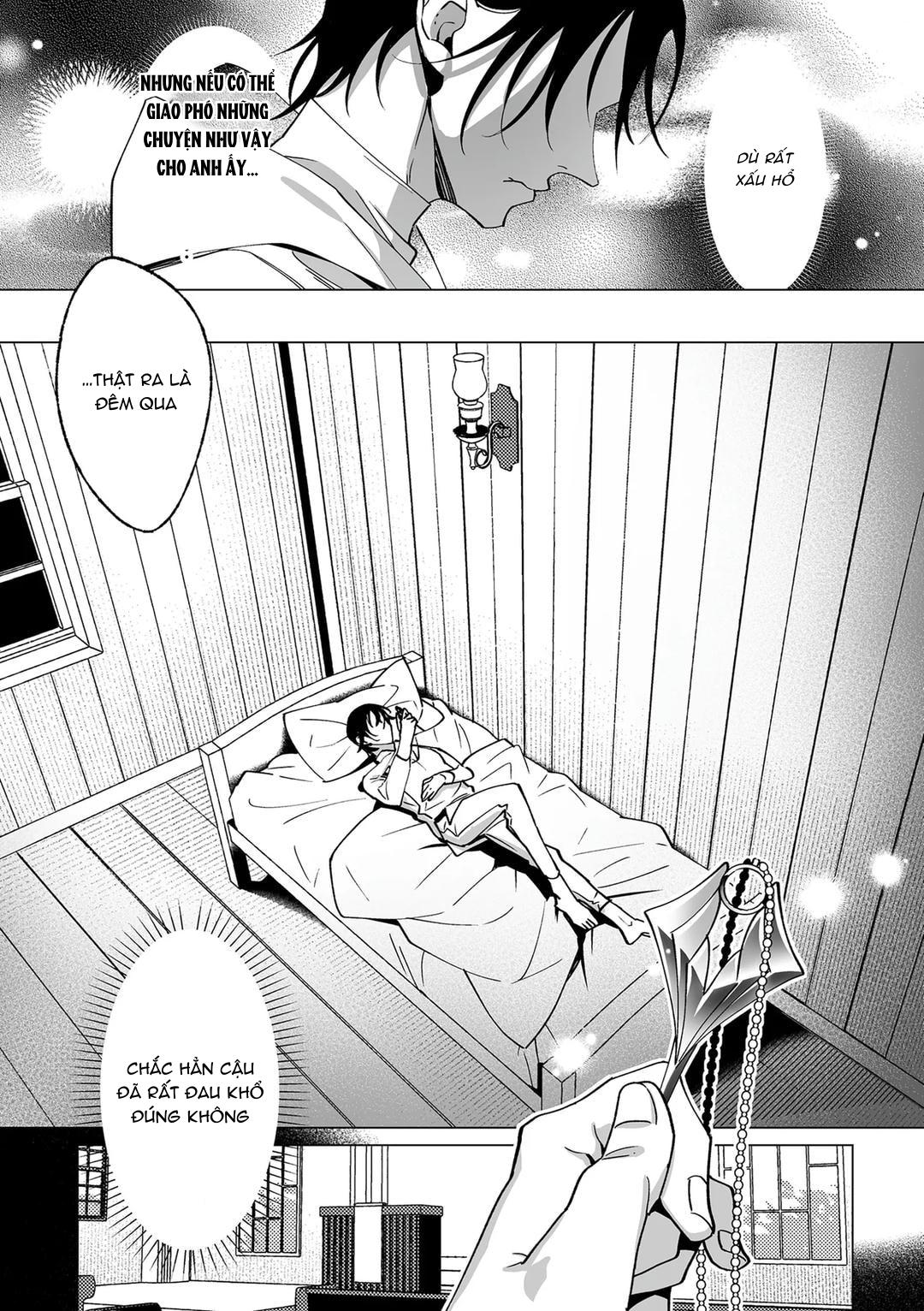Tổng hợp Boylove Chapter 75.3 - Next 