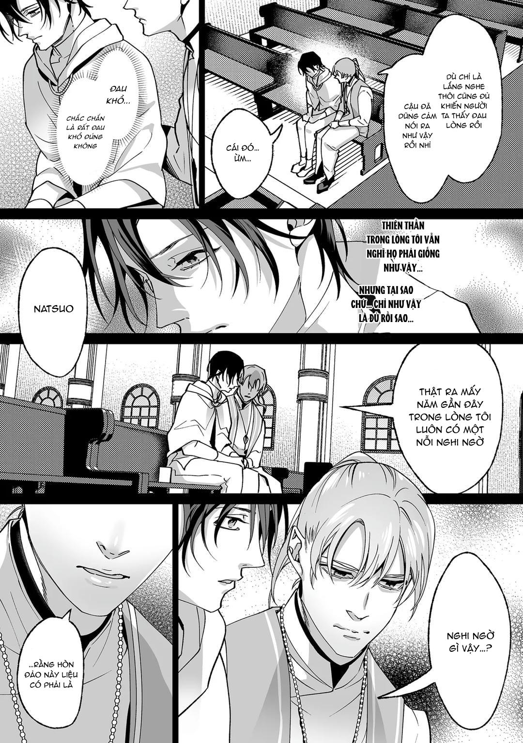 Tổng hợp Boylove Chapter 75.3 - Next 