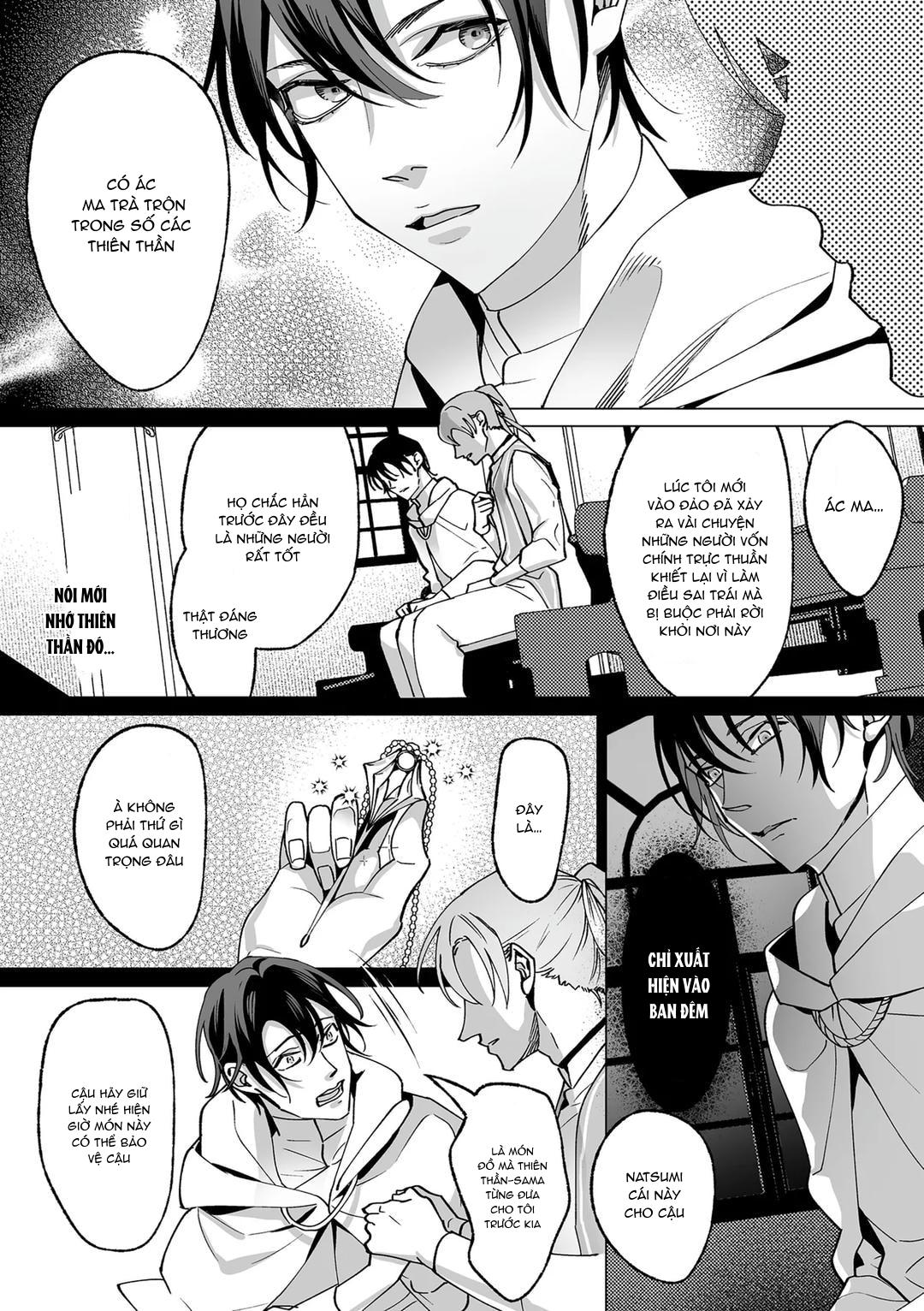 Tổng hợp Boylove Chapter 75.3 - Next 